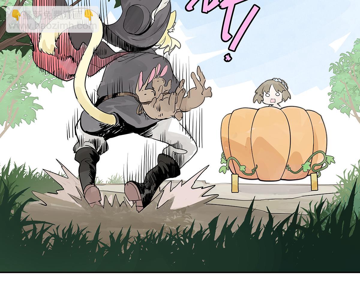 第34话 假如大家生于童话世界(1/2)-第34话