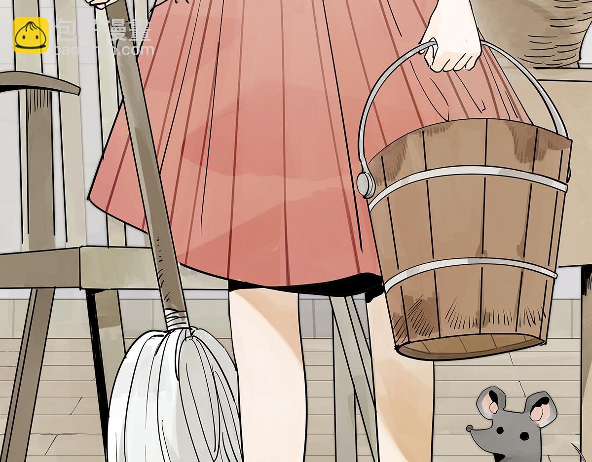 第34话 假如大家生于童话世界(1/2)-第34话