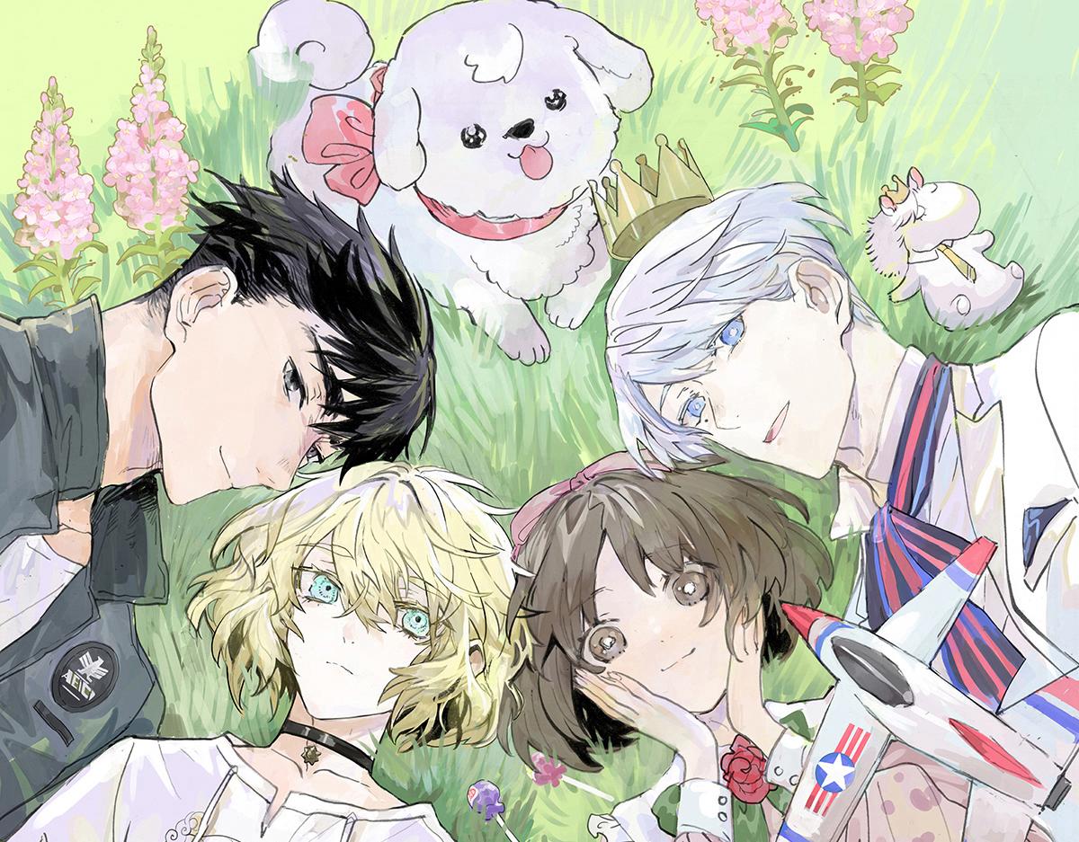 第36话 梦寐以求的自行车行(1/2)-第36话