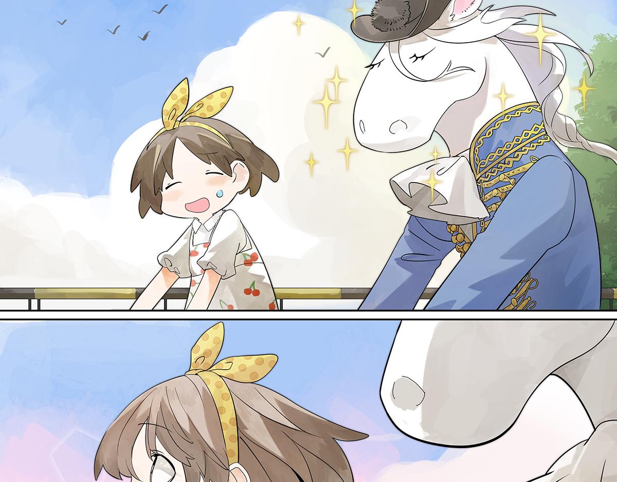 第36话 梦寐以求的自行车行(1/2)-第36话