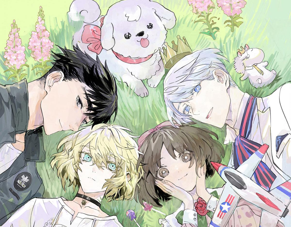 第41话音乐人视外物为粪土？(1/2)-第42话