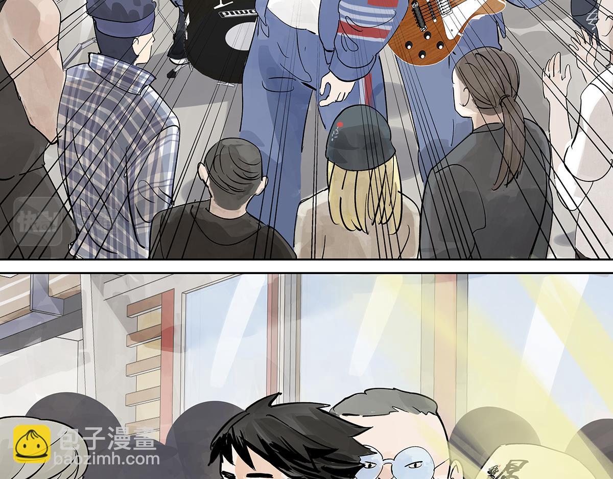 第41话音乐人视外物为粪土？(1/2)-第42话