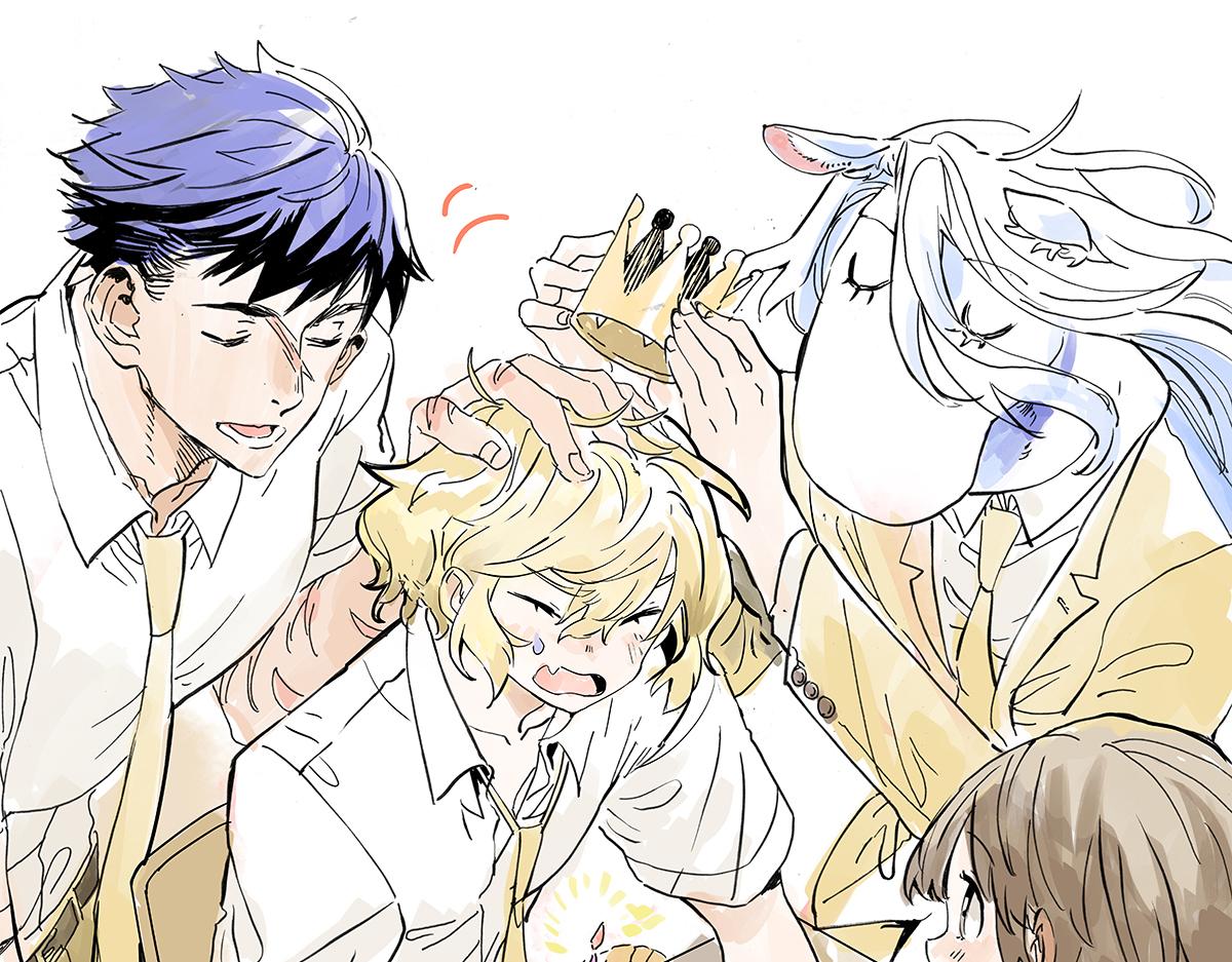 第47话 莱安老大打工记(1/3)-第48话