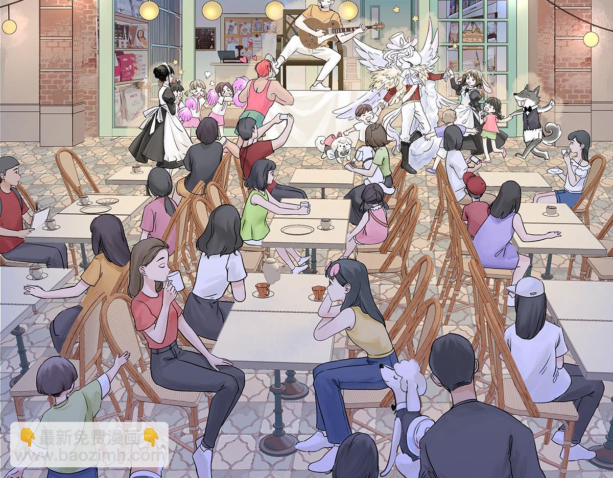 第51话 巴士底狱的厕所(1/3)-第52话