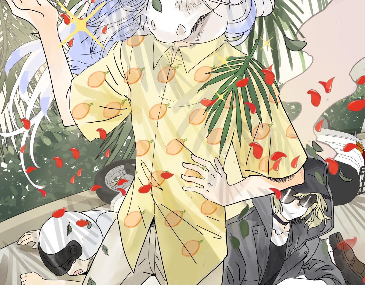 第53话 一起来到游乐场！(1/2)-第54话