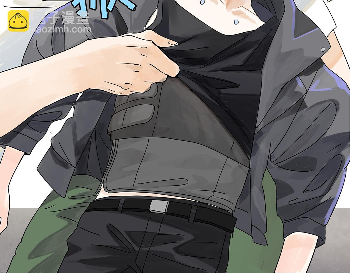 第55话 为什么不挽我的手！？(1/4)-第56话