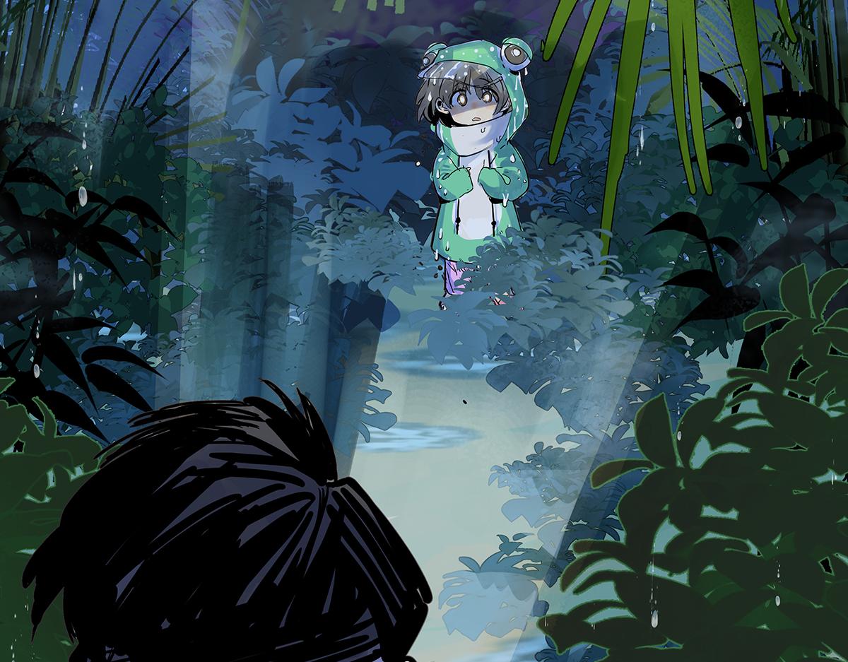 第二季1-3话 倒霉接二连三？(1/5)-第62话