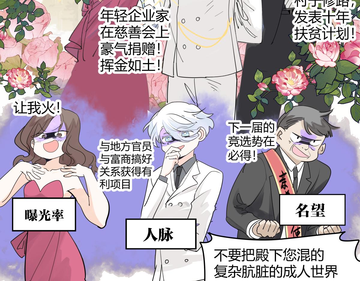 我的同學都很奇怪 - 67話 王子難以理解她的行爲！(1/2) - 6