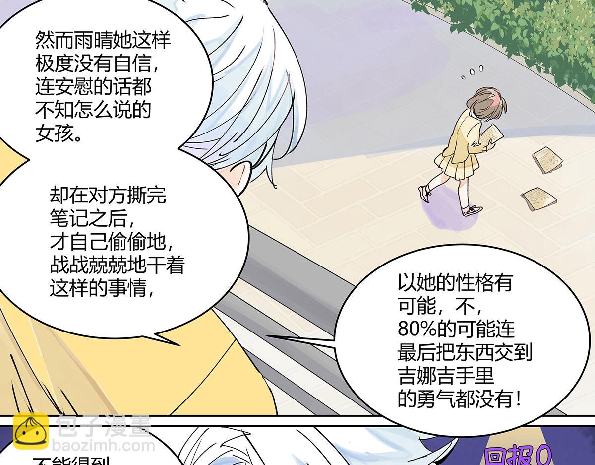 我的同學都很奇怪 - 67話 王子難以理解她的行爲！(1/2) - 2