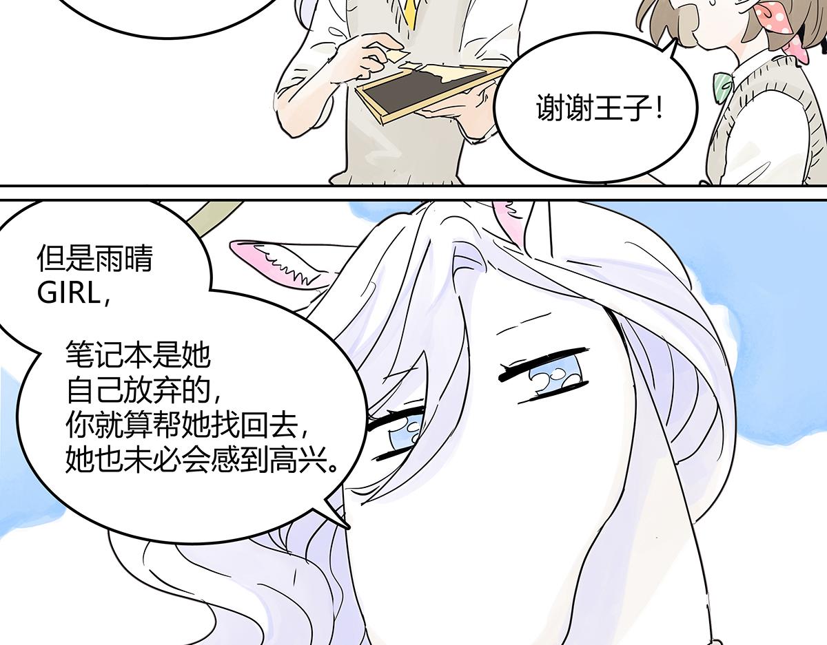 我的同學都很奇怪 - 67話 王子難以理解她的行爲！(1/2) - 2