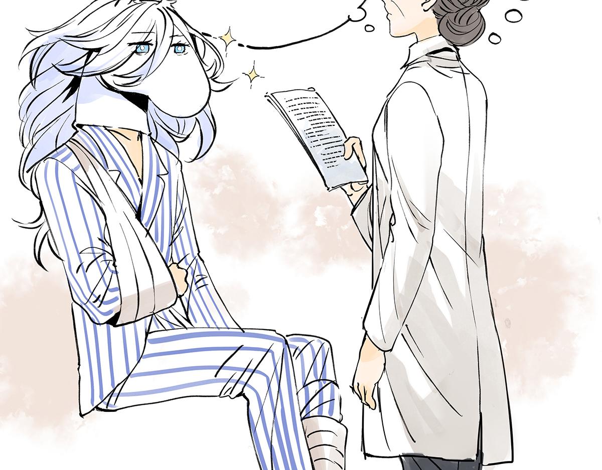 69话 我把我的英雄写进日记(1/4)-第68话