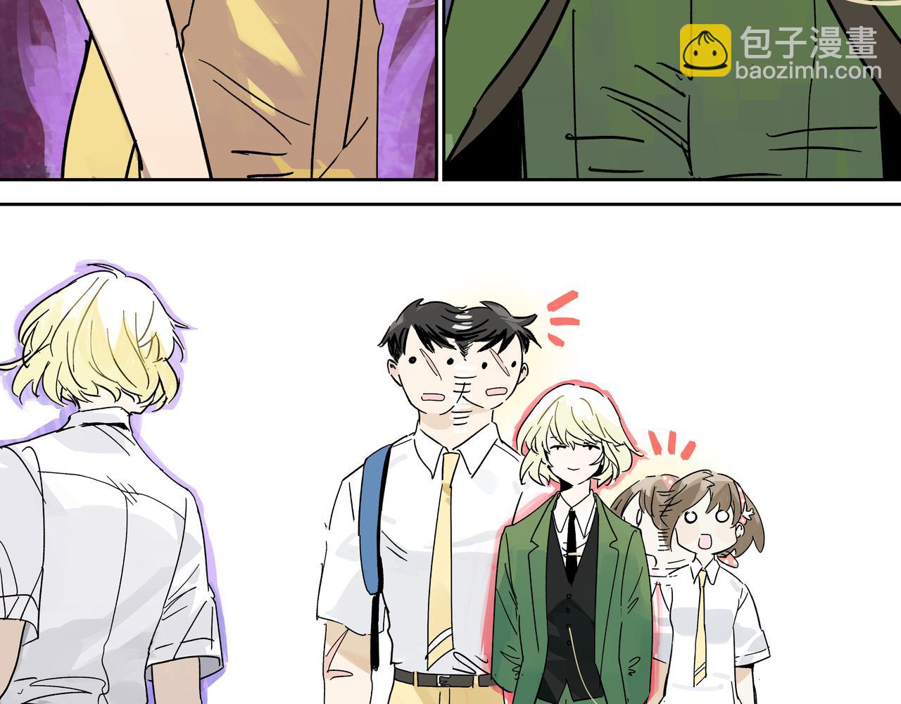 73话 吉安和莱安，兄与弟(1/2)-第78话