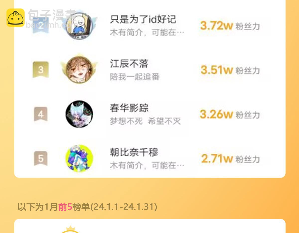 71话得奖名单~-第80话