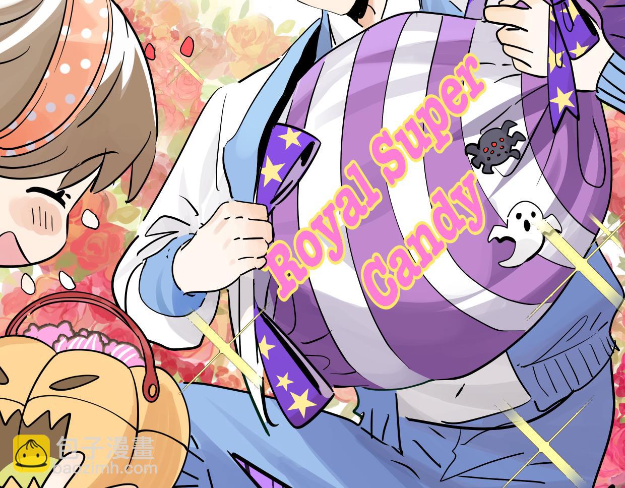 万圣节想吓你一跳！-第86话