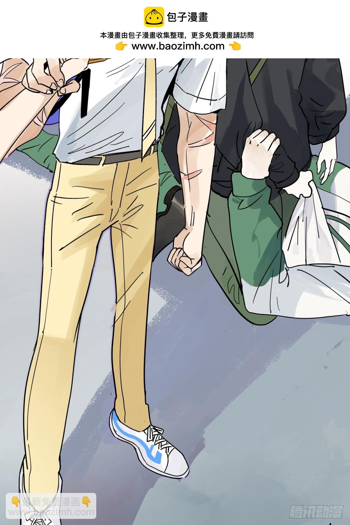 80 在河边使用手机要注意-第96话