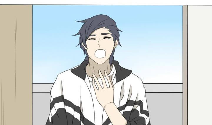 第16话 假装我在看风景-第16话