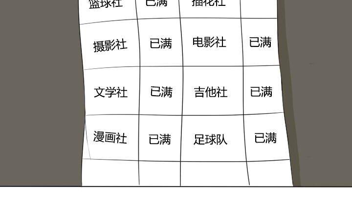 第52话 社团报名-第52话