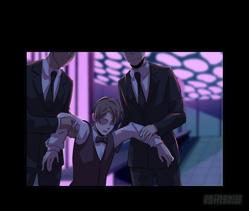 这里可是社会啊小朋友！(1/2)-第16话