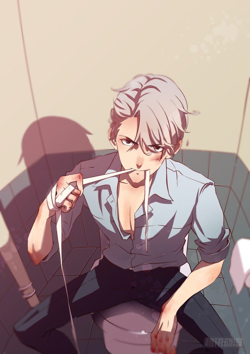 不好，变成女生了(1/2)-第4话