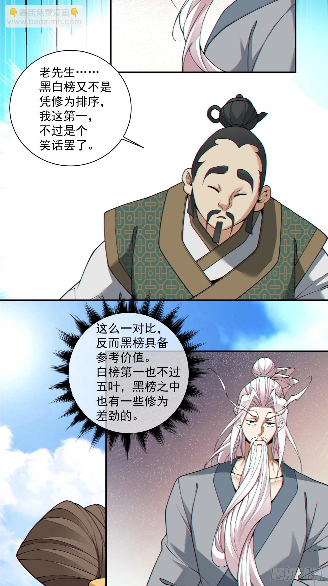 我的徒弟都是大反派 - 第三百八十八回(1/2) - 7