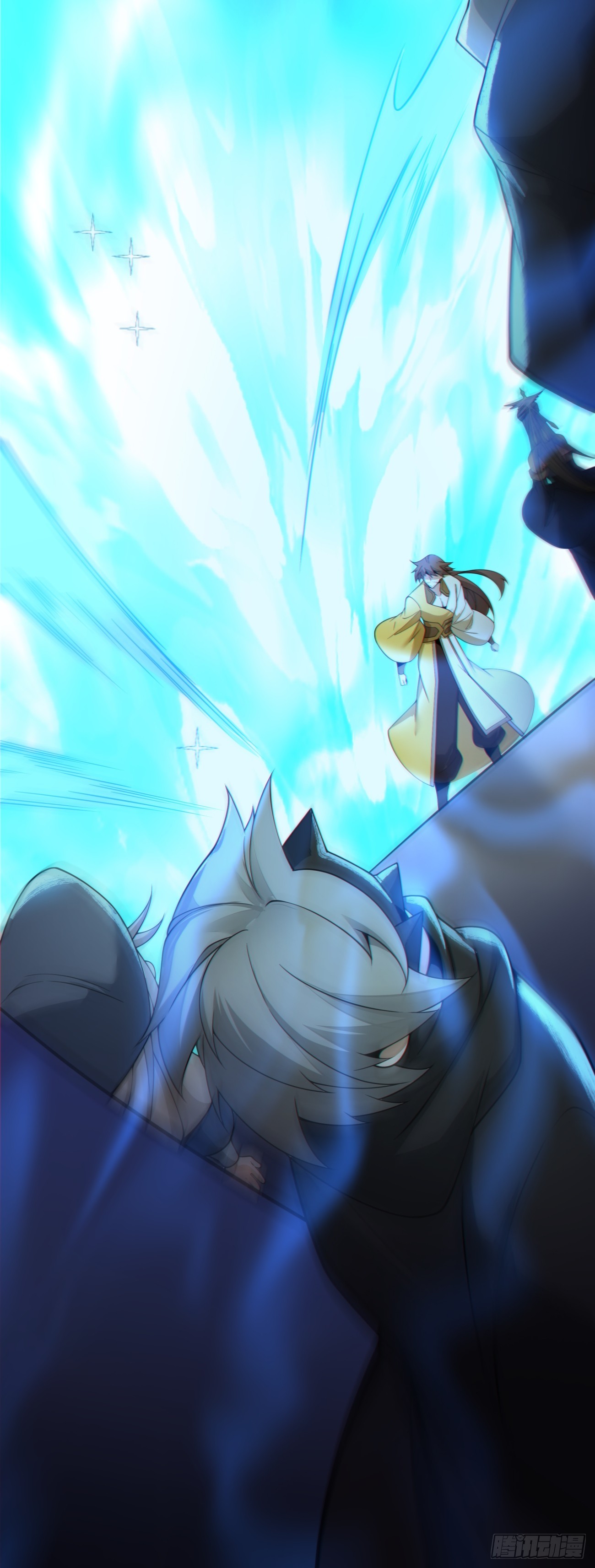 我的徒弟都是大反派 - 第四百一十回 - 5