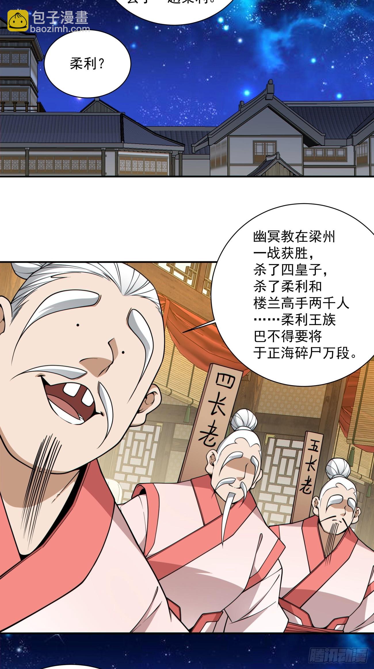 我的徒弟都是大反派 - 第四百一十四回 - 1