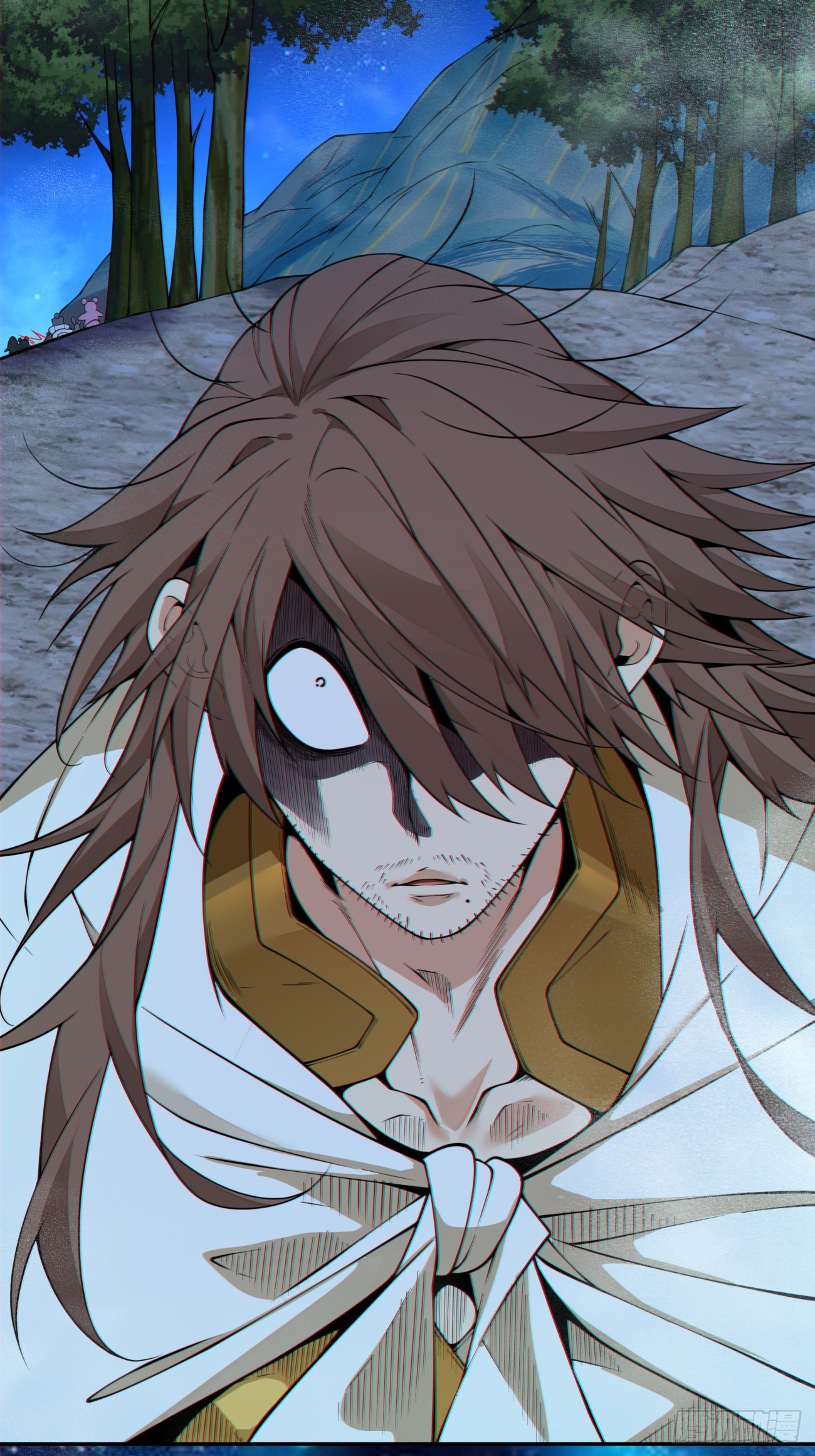 我的徒弟都是大反派 - 第四百三十二回 - 3