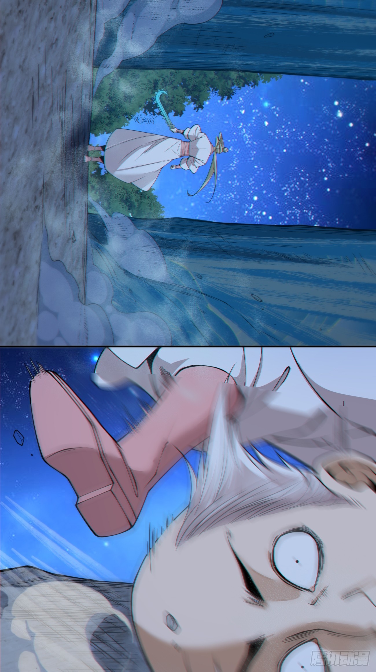 我的徒弟都是大反派 - 第四百三十四回 - 1