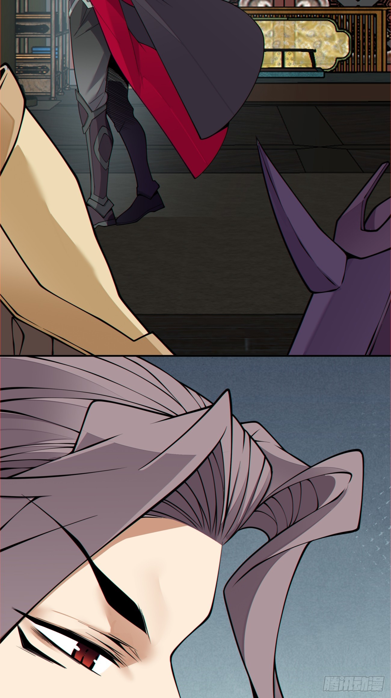 我的徒弟都是大反派 - 第四百三十八回 - 4