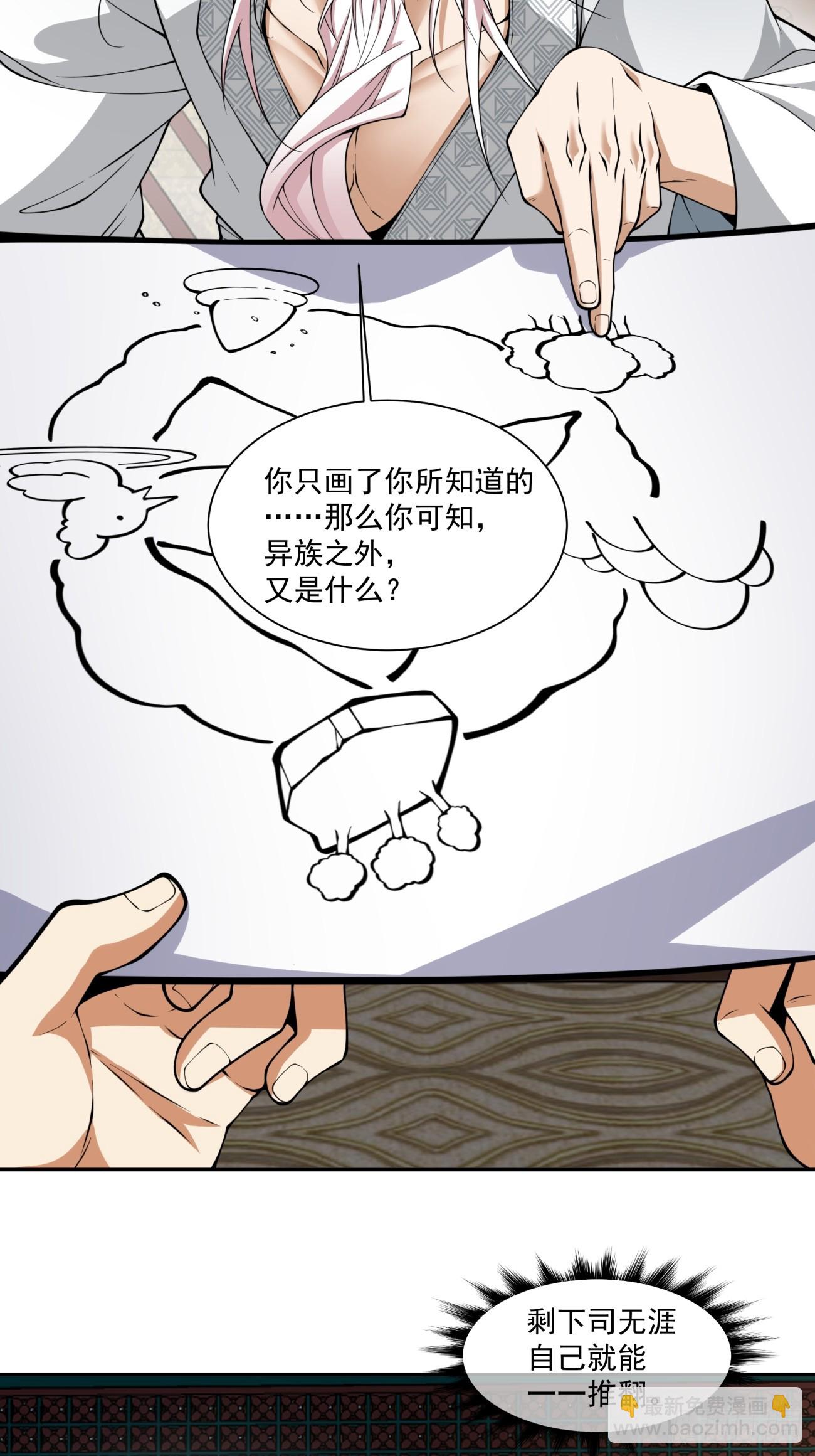 我的徒弟都是大反派 - 第四百四十二回 - 2