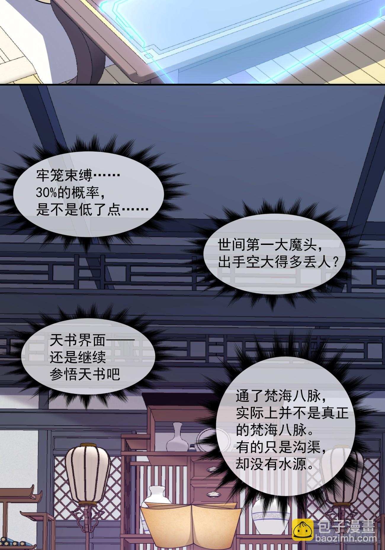 我的徒弟都是大反派 - 第七十一回 - 5