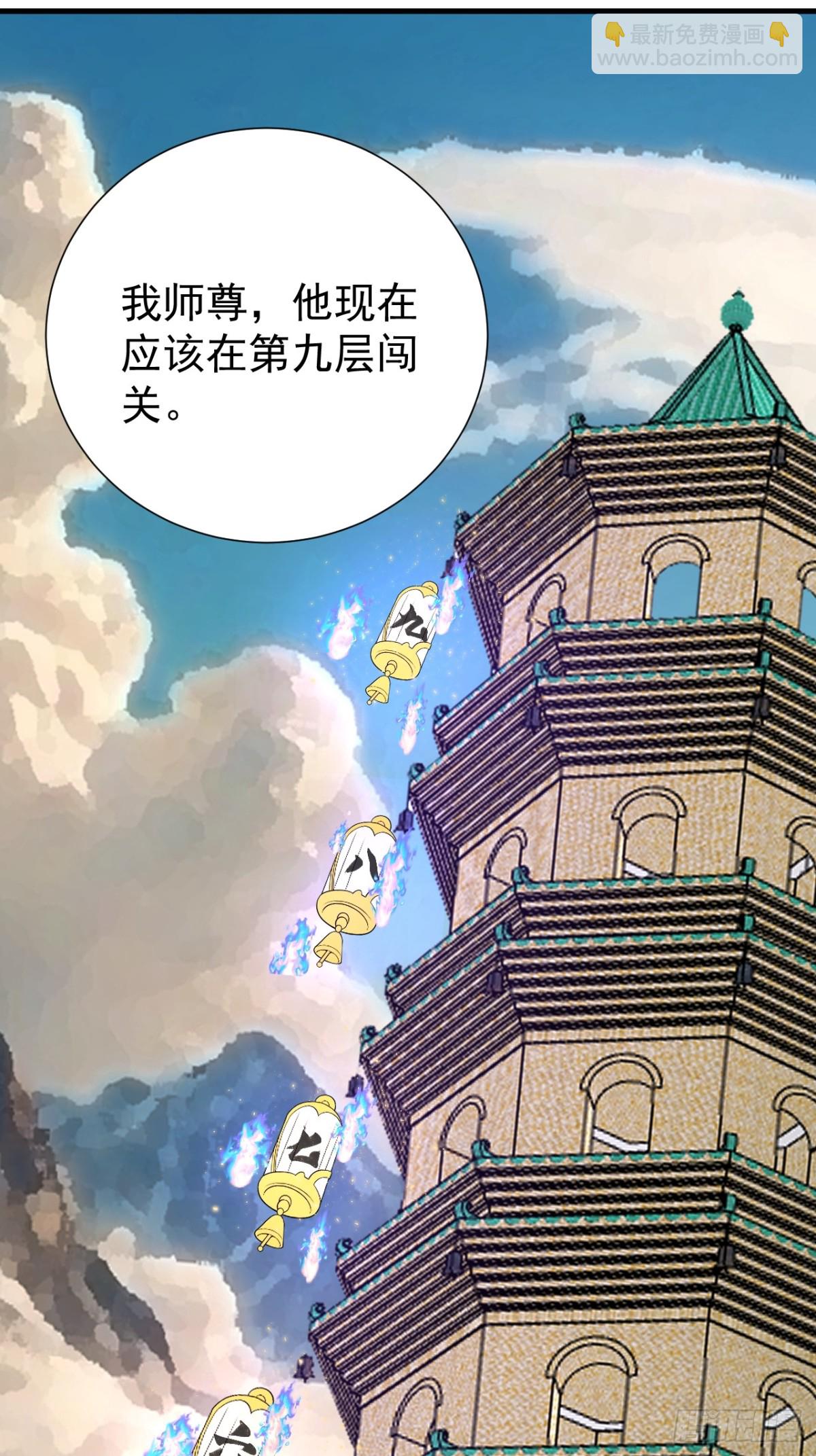 我的徒弟居然是女帝 - 至尊果 - 6