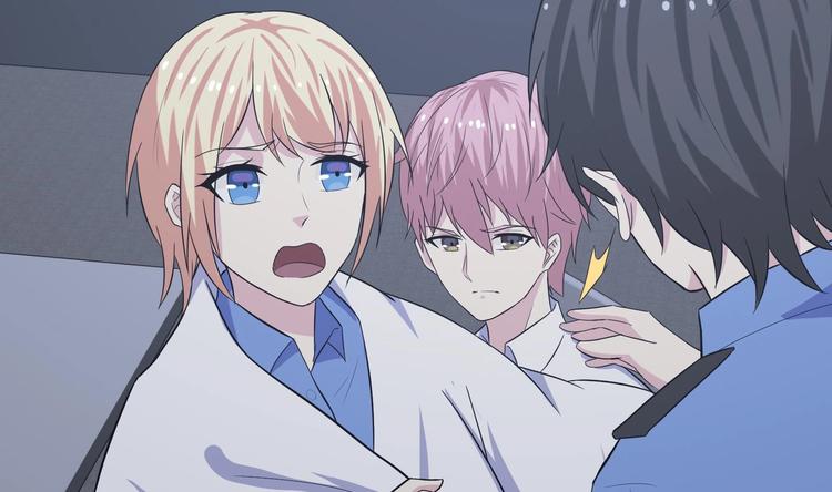 第21话 化险为夷-第22话