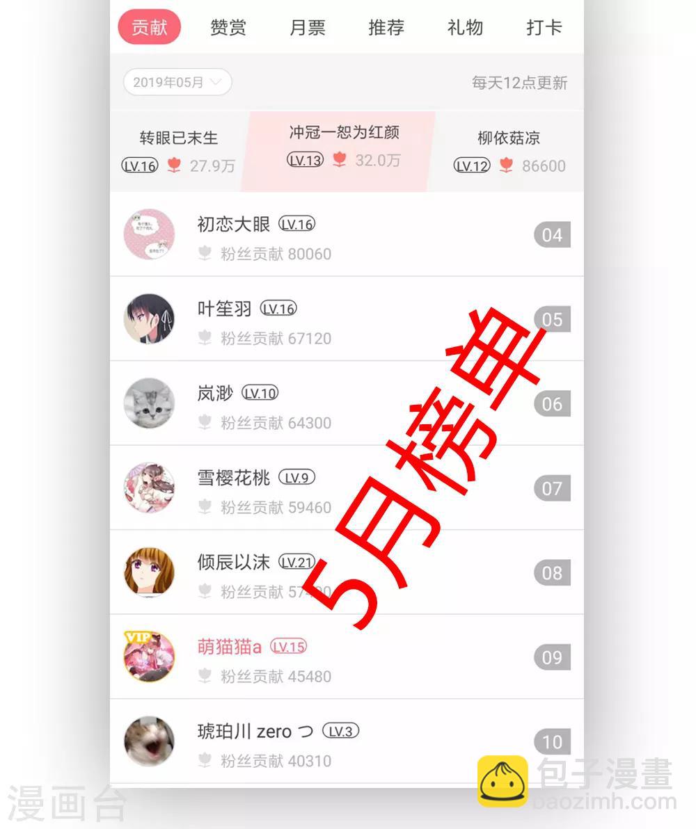 第23话 同床共枕-第26话