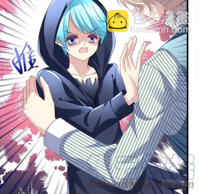 乖孩子，到我怀里来(1/2)-第126话