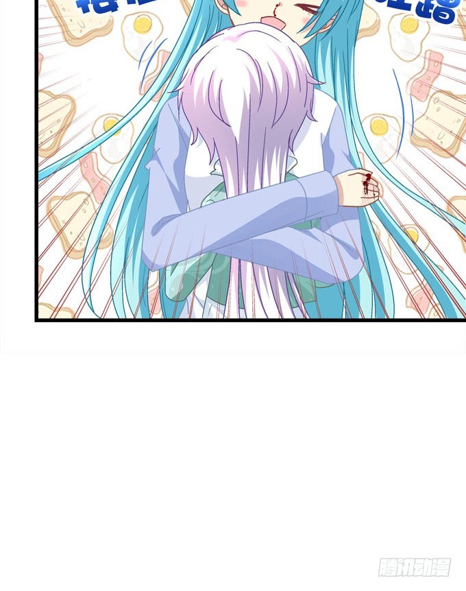 这小可爱谁能顶得住啊(1/2)-第62话