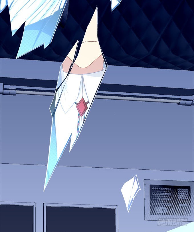 我不会放过伤害爸爸的人！(1/2)-第70话