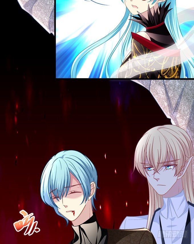 我不会放过伤害爸爸的人！(1/2)-第70话