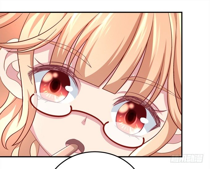 你的眼里只能有我！(1/2)-第36话