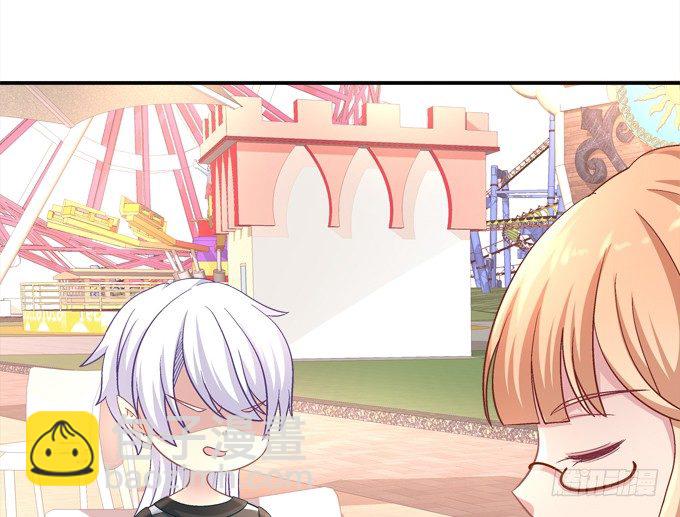 你的眼里只能有我！(1/2)-第36话