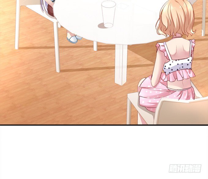 你的眼里只能有我！(1/2)-第36话