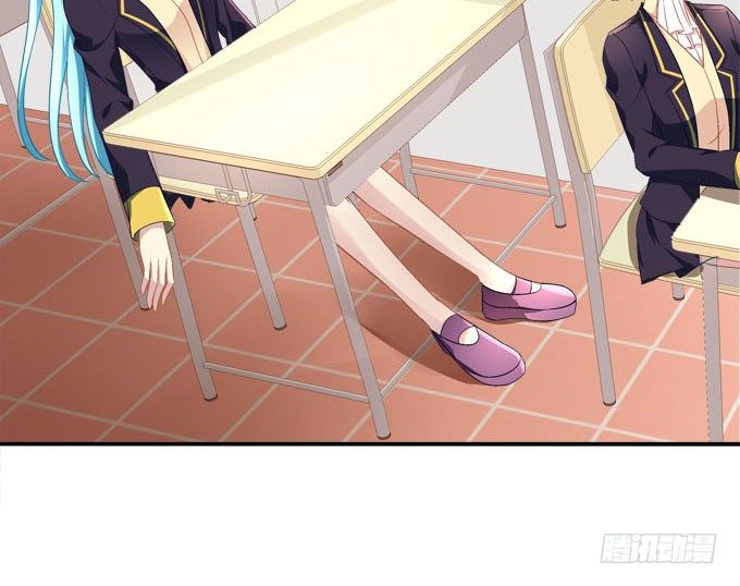 变态老师刁难我！(1/2)-第48话