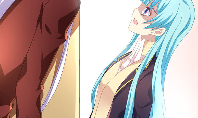 变态老师刁难我！(1/2)-第48话