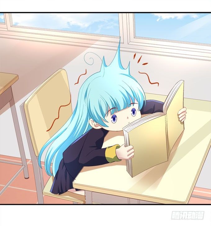 变态老师刁难我！(1/2)-第48话