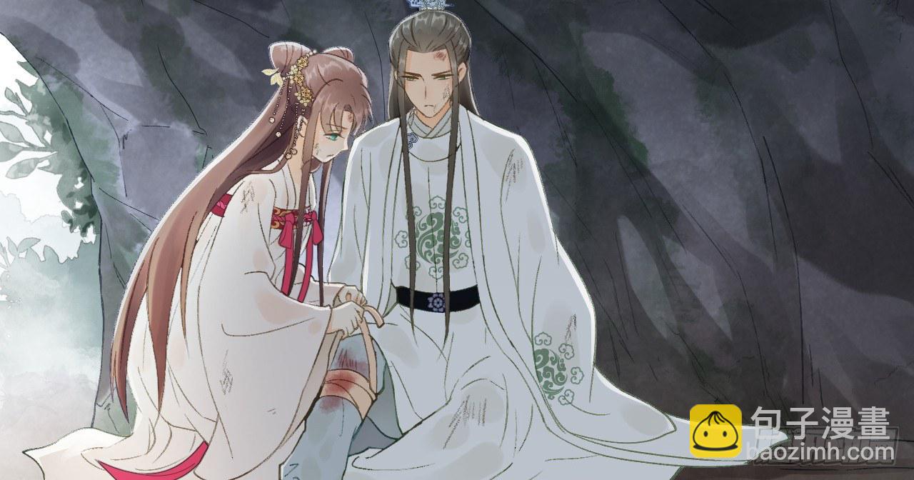 我的王爺三歲半 - 謝祈的試探(2/3) - 6