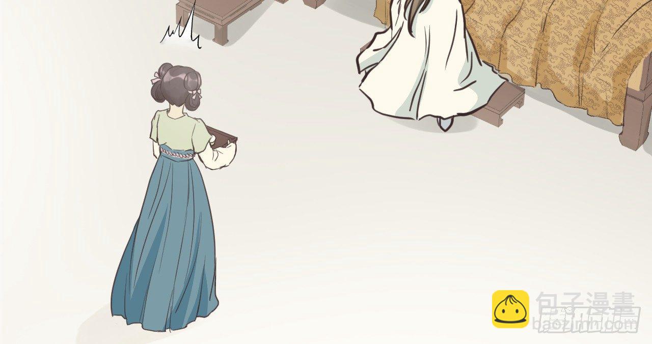 我的王爺三歲半 - 鬼迷心竅的“吻”(3/3) - 6