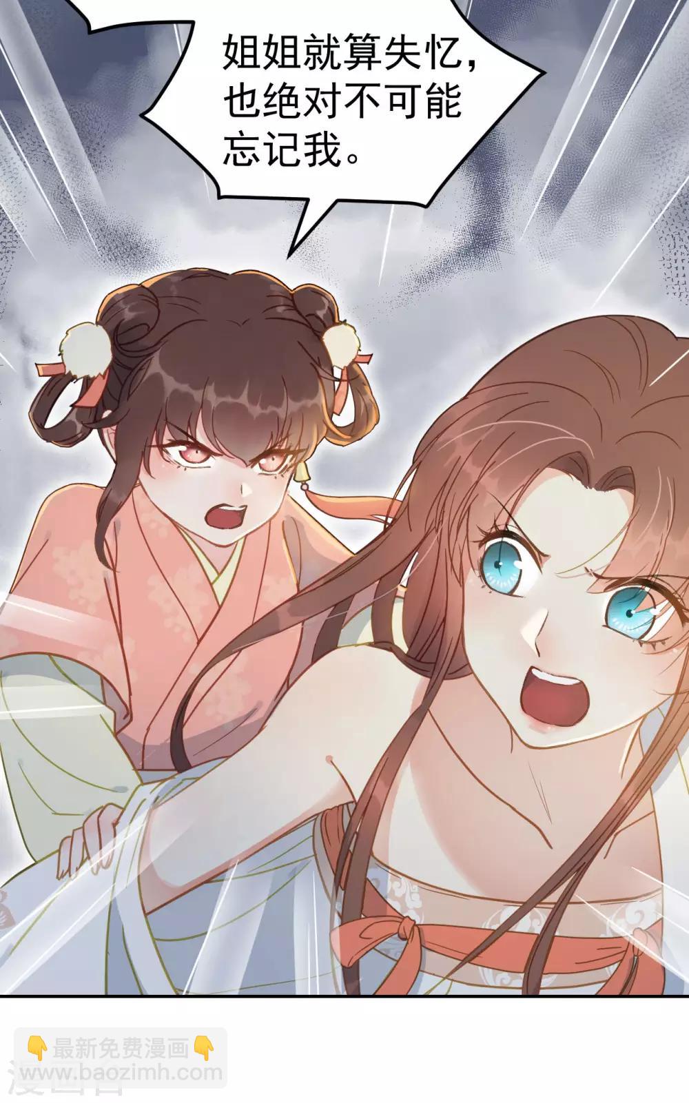 我的王爺三歲半 - 第50話 胎記 - 2