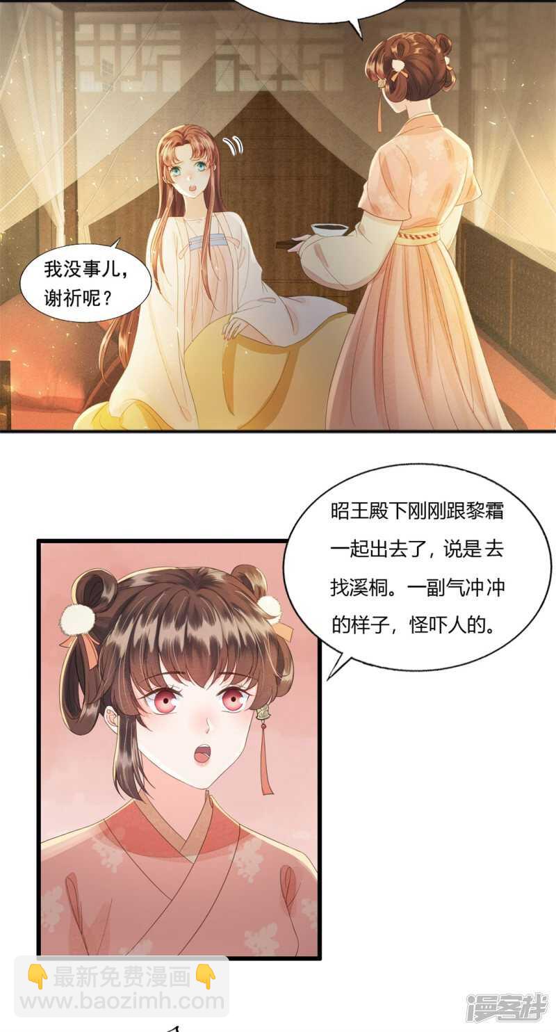 我的王爺三歲半 - 前任危機 - 6