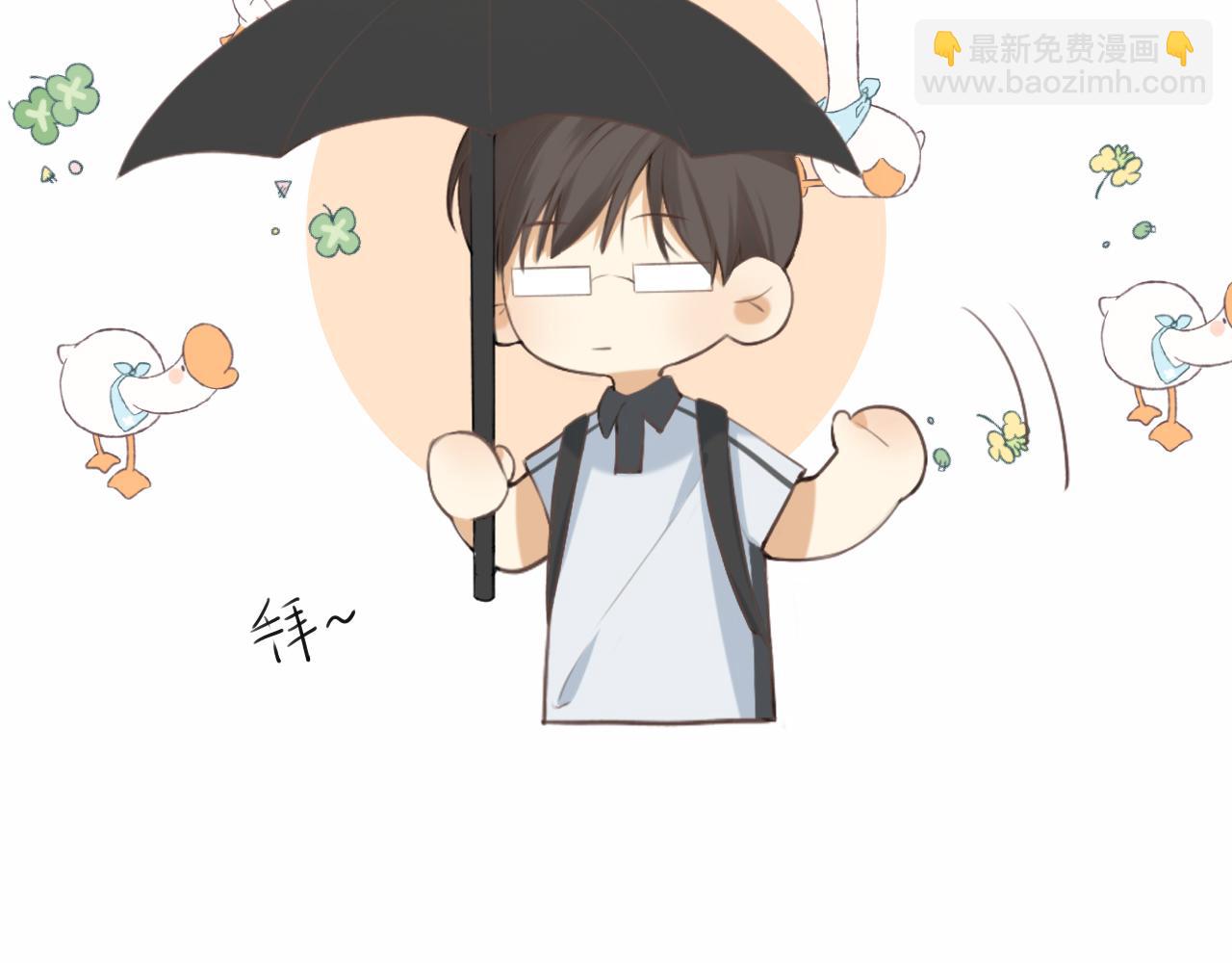 第21话 他的执着(1/2)-第22话