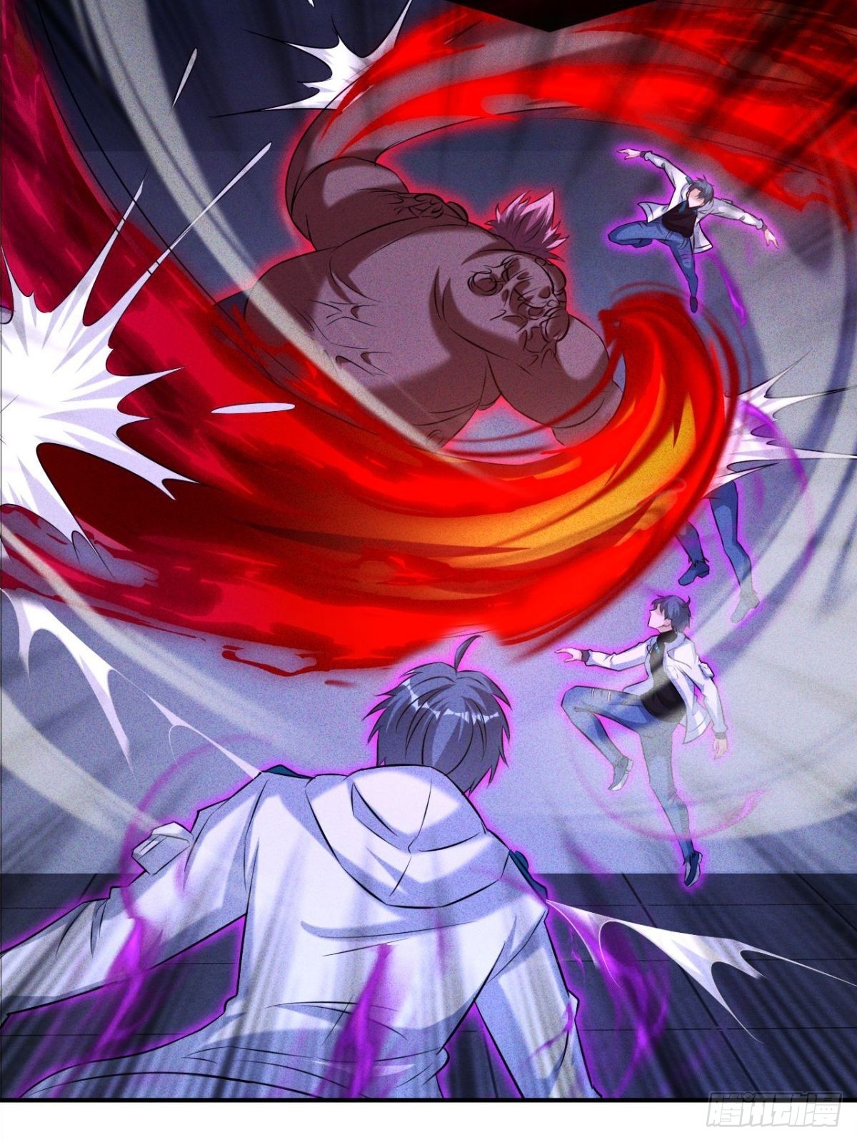 第13话 这样下去他会死的-第14话